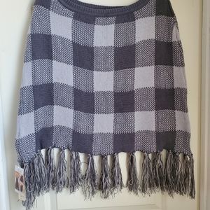 Women's shrug